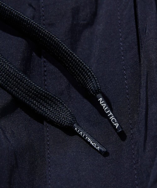 ノーティカセットアップライトウェイトナイロンフルジップトラックジャケット+パンツ NAUTICA（ノーティカ）の「NAUTICA/ノーティカ Light weight