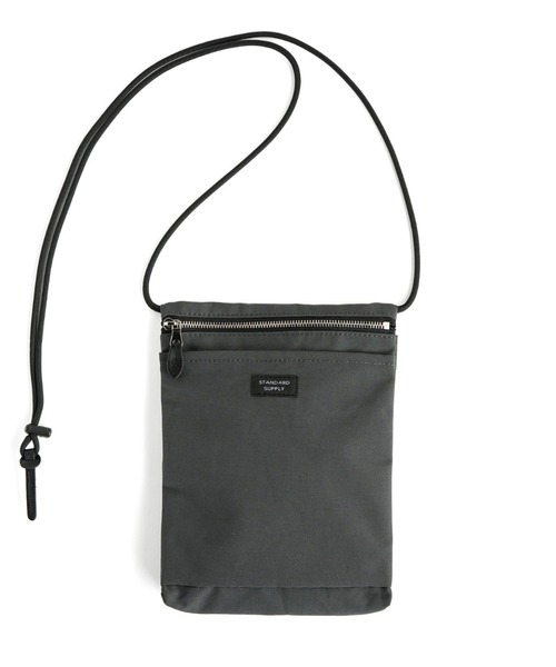 スタンダードサプライ シンプリシティ スリングパースエル ショルダーバッグ スタンダードサプライ / SIMPLICITY シンプリシティ / SLING