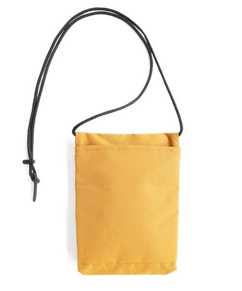 STANDARD SUPPLY(スタンダードサプライ)の「スタンダードサプライ / SIMPLICITY シンプリシティ / SLING PURSE L スリングパースエル(ショルダーバッグ・レディース・グリーン/ダークパープル/ブラック/ブルー/チャコールグレー/グレー/サンドベージュ/マスタード/モカ/レッド/ダークネイビー/ケリーグリーン/アイボリー・FREE)」の18枚目の写真