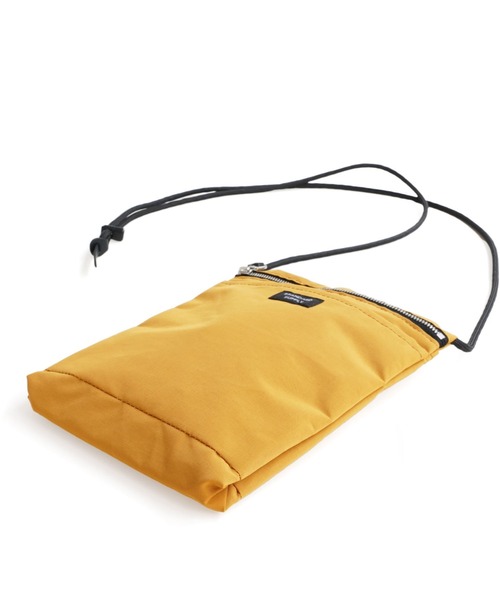 STANDARD SUPPLY(スタンダードサプライ)の「スタンダードサプライ / SIMPLICITY シンプリシティ / SLING PURSE L スリングパースエル(ショルダーバッグ・レディース・グリーン/ダークパープル/ブラック/ブルー/チャコールグレー/グレー/サンドベージュ/マスタード/モカ/レッド/ダークネイビー/ケリーグリーン/アイボリー・FREE)」の19枚目の写真