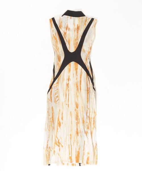 Y-3（ワイスリー）の「RUST DYE DRESS（ワンピース）」 - WEAR
