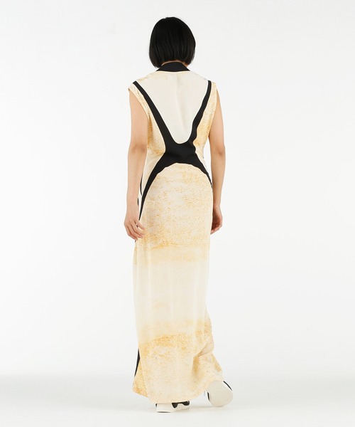 【新品未開封・送料無料】 Y-3（ワイスリー）の「RUST DYE DRESS（ワンピース）」 - WEAR ワンピース