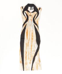 Y-3（ワイスリー）の「RUST DYE DRESS（ワンピース）」 - WEAR