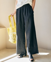 BARNYARDSTORM | BARNYARDSTORM / リネンワイドパンツ(その他パンツ)