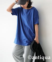 ベーシック半袖Tシャツ