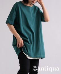 ベーシック半袖Tシャツ