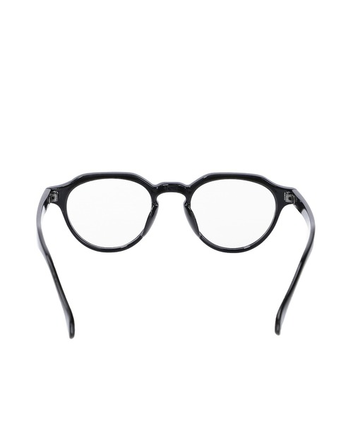 MILKFED.（ミルクフェド）の「ICING LOGO DAILY GLASSES（メガネ・レディース・ブラウン/ブラック・ONE SIZE）」の8枚目の写真