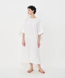 GALERIE VIE（ギャルリー ヴィー）の「リブコンビフレンチリネン