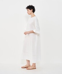 GALERIE VIE（ギャルリー ヴィー）の「リブコンビフレンチリネン