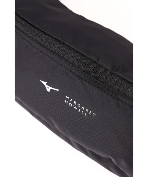 MIZUNO FOR MARGARET HOWELL/ウエストポーチ MARGARET HOWELL】ウエストバッグ|B3JMCY02|バッグ|健康・日常