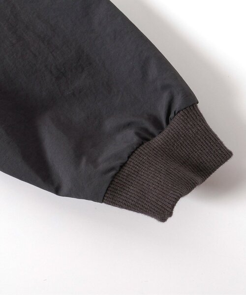 BREEZE（ブリーズ）の「バックロゴコーチジャケット（テーラードジャケット・キッズ・イエロー/ネイビー・120/110/100/90/80/140/130/150）」の5枚目の写真