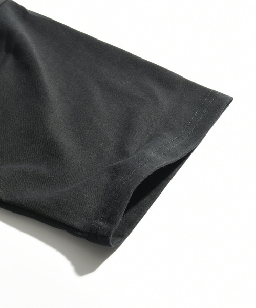 【セール】【neos】CONVERSE コンバース ルーズシルエット ロゴ刺繍 発泡プリント ドローコード ハーフスリーブ Tシャツ（Tシャツ/カットソー）｜CONVERSE（コンバース）