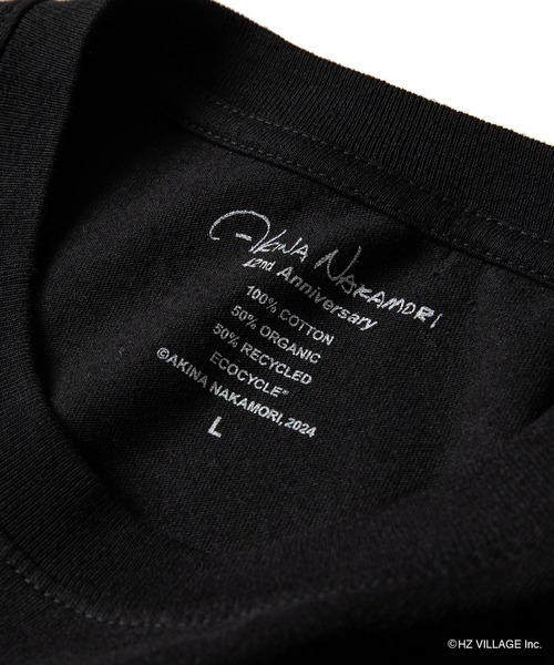 ZOZOVILLA（ゾゾヴィラ）の「【AKINA NAKAMORI × ZOZOVILLA】TATTOO（T