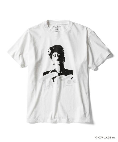 Amazon.co.jp: NAKAMORI AKINA × ZOZOVILLA 中森明菜 Tシャツ