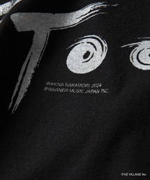 AKINA NAKAMORI × ZOZOVILLA Tシャツ L 中森明菜とZOZOVILLAがコラボTシャツをリリース | LMusic-音楽