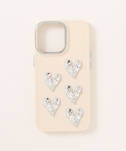 大人気☆パステルレインボーハートに名前が入るスマホケース 楽天市場】iPhone Pastel Heart Strap Case iPhone ケース