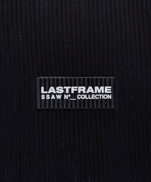 STUDIOUS（ステュディオス）の「【LASTFRAME/ラストフレーム】HINEMOSU BAG（トートバッグ・レディース・ラベンダー/ブラック・FREE）」の5枚目の写真