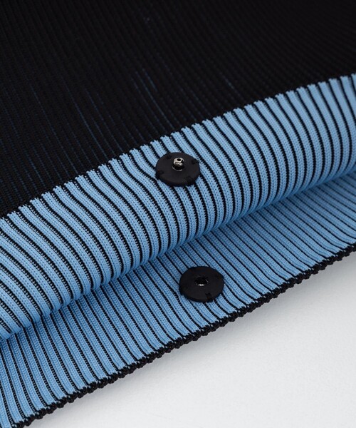 STUDIOUS（ステュディオス）の「【LASTFRAME/ラストフレーム】HINEMOSU BAG（トートバッグ・レディース・ラベンダー/ブラック・FREE）」の6枚目の写真