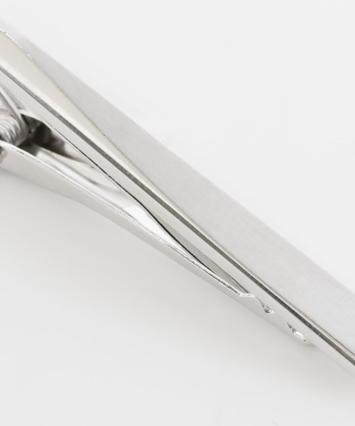 URBAN RESEARCH DOORS（アーバンリサーチドアーズ）の「LIFE STYLE TAILOR　LSTタイバー2（その他・メンズ・シルバー・FREE）」の5枚目の写真