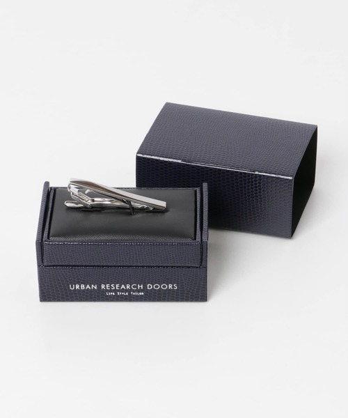 URBAN RESEARCH DOORS（アーバンリサーチドアーズ）の「LIFE STYLE TAILOR　LSTタイバー2（その他・メンズ・シルバー・FREE）」の6枚目の写真