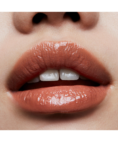 M・A・C リップグロス クリームシーン ガラス ダーク アウトサイダー M