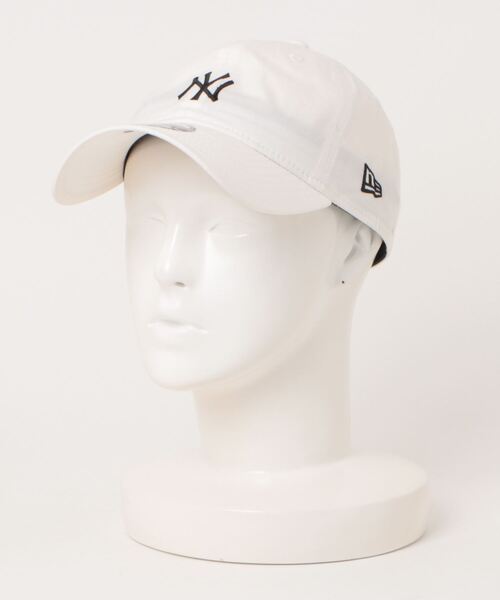 NEW ERA（ニューエラ）の「【NEWERA】キャップ（キャップ・メンズ・ホワイト/ネイビー・ONE SIZE）」の16枚目の写真