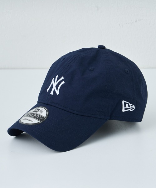 NEW ERA（ニューエラ）の「【NEWERA】キャップ（キャップ・メンズ・ホワイト/ネイビー・ONE SIZE）」の8枚目の写真