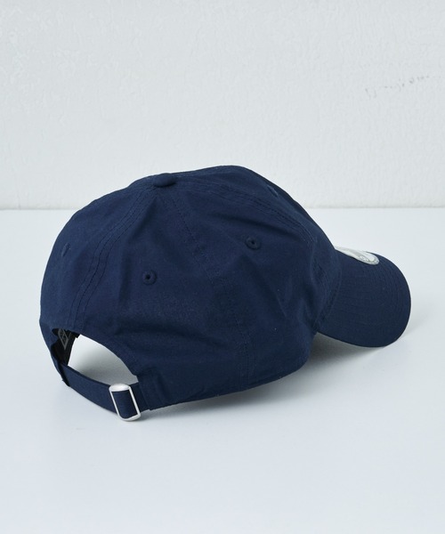 NEW ERA（ニューエラ）の「【NEWERA】キャップ（キャップ・メンズ・ホワイト/ネイビー・ONE SIZE）」の10枚目の写真