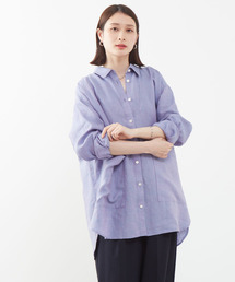 ビックシルエットシャツ