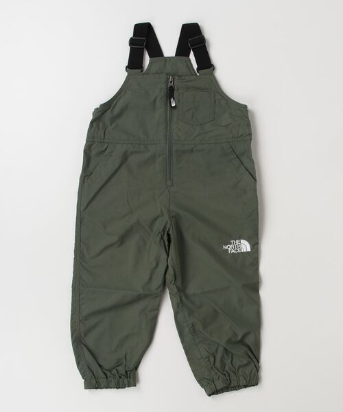 THE NORTH FACE（ザノースフェイス）の「ザ ノース フェイス THE NORTH FACE Field Bib_キッズ フィールドビブ（その他ベビー用品・メンズ・ベージュ/アーミー/ブルー/ブラウン・100cm/110cm/120cm/150cm/130cm/140cm）」の4枚目の写真