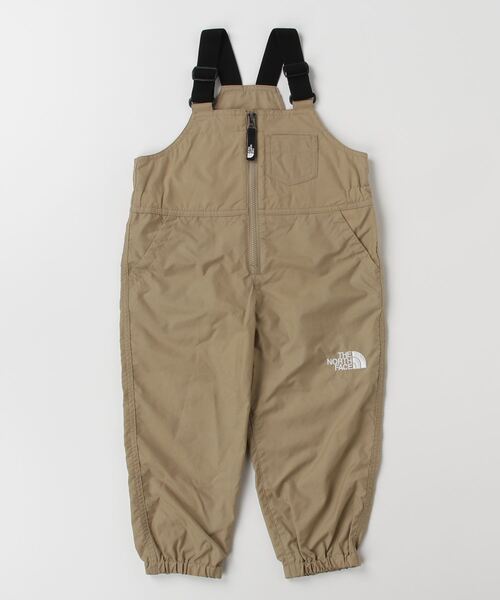 THE NORTH FACE（ザノースフェイス）の「ザ ノース フェイス THE NORTH FACE Field Bib_キッズ フィールドビブ（その他ベビー用品・メンズ・ベージュ/アーミー/ブルー/ブラウン・100cm/110cm/120cm/150cm/130cm/140cm）」の3枚目の写真