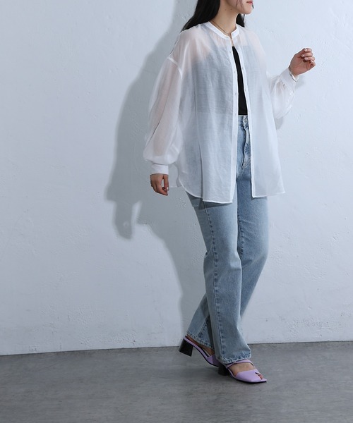 COLONY 2139(コロニートゥーワンスリーナイン)の「サムホールサンダル(サンダル・レディース・ブラック/パープル/ホワイト・MEDIUM/LARGE)」の4枚目の写真