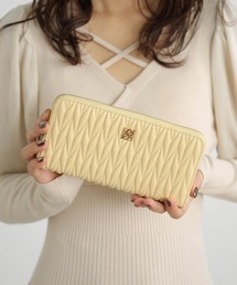 レディースの財布（イエロー/黄色系・長財布）ファッション通販 - ZOZOTOWN