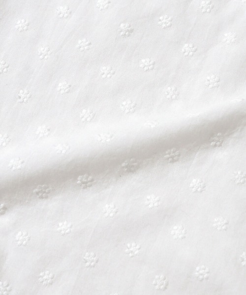 flower(フラワー)の「ペタルラッフルブラウス(シャツ/ブラウス・レディース・ブラック/ホワイト・FREE)」の21枚目の写真