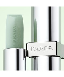 【未使用】PRADA BALM ショッパー付き PRADA リップバーム ショッパー付き - メルカリ