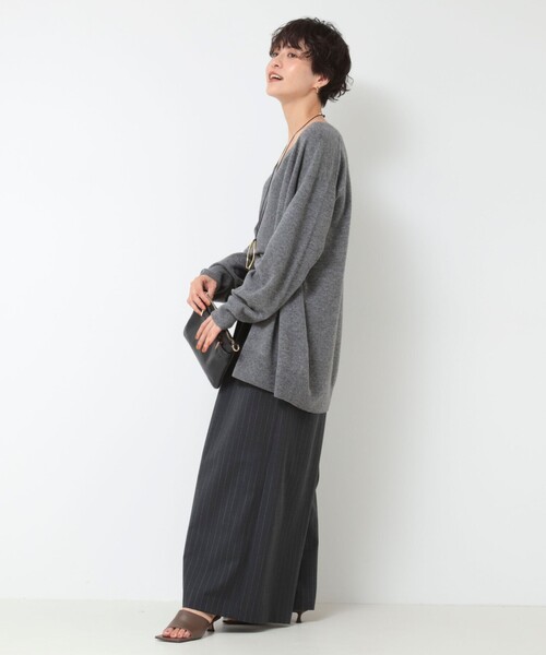 NOLLEY’S（ノーリーズ）の「ヒネリカナグチェーンポシェット（ショルダーバッグ・レディース・ブラック/ゴールド・FREE）」の5枚目の写真