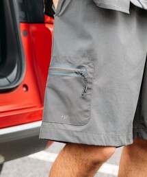 +phenix | +phenix/プラスフェニックス TECH SHORTS-PANTS/テック ショートパンツ/カーゴパンツ(カーゴパンツ)