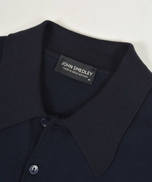 JOHN SMEDLEY（ジョンスメドレー）の「JOHN SMEDLEY: SHIPS 40th