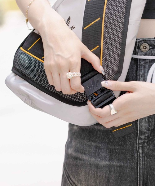 adidas（アディダス）の「adidas BACKPACK / アディダス バック