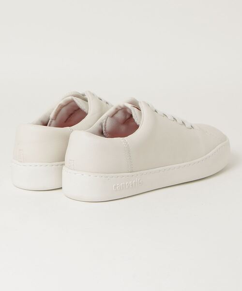 CAMPER（カンペール）の「[カンペール] PEU TOURING / レザースニーカー（スニーカー・メンズ・ホワイト・27.5cm/28.0cm/26.0cm/27.0cm/25.0cm/25.5cm）」の3枚目の写真