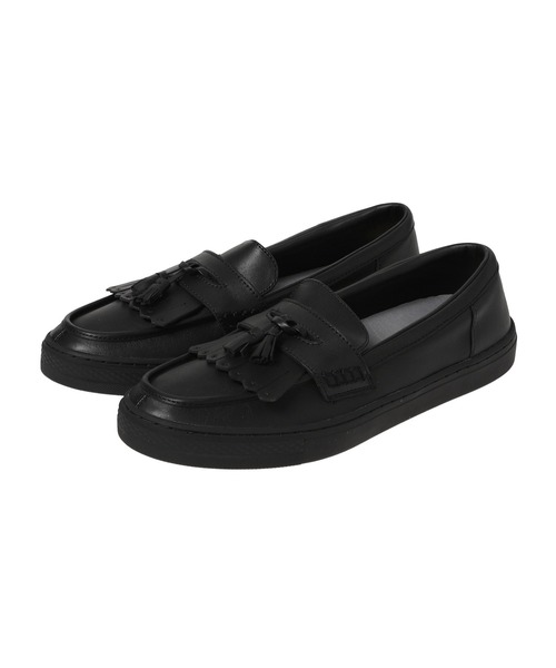 CONVERSE(コンバース)の「CONVERSE ALL STAR COUPE LOAFER 38001880(その他シューズ・レディース・ブラック・25㎝/24㎝/24.5㎝/23.5㎝)」の2枚目の写真