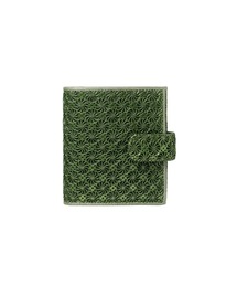 HIROKO HAYASHI（ヒロコハヤシ）の「GIRASOLE（ジラソーレ）薄型二つ折り財布（財布）」