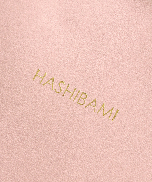 Spick & Span(スピックアンドスパン)の「HASHIBAMI / ハシバミ バネグチハートポーチ HA-2311-406(ポーチ・レディース・レッド・FREE)」の4枚目の写真