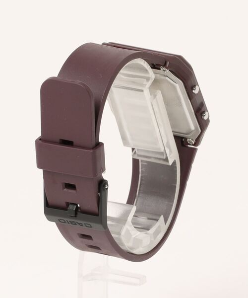 CASIO カシオ/ スタンダード デジタル 日常生活用防水 ナチュラル