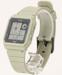CASIO（カシオ）の「CASIO カシオ/ スタンダード デジタル 日常生活用防水 ナチュラルカラー スクエアフェイス クォーツ腕時計 樹脂ベルト /// LFシリーズ（デジタル腕時計）」