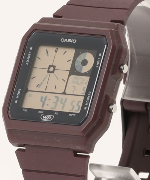 セール】CASIO カシオ/ スタンダード デジタル 日常生活用防水