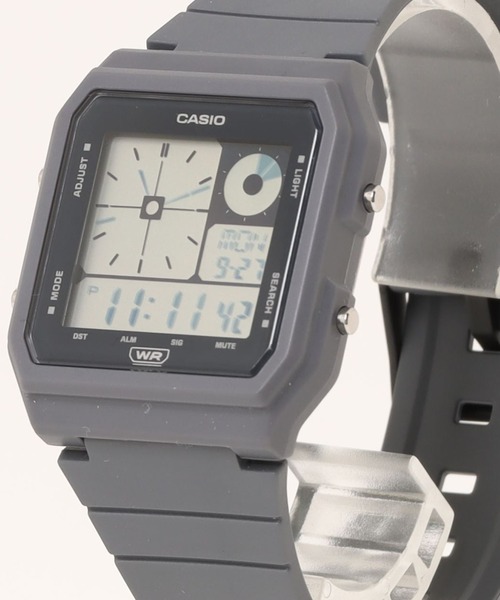 セール】CASIO カシオ/ スタンダード デジタル 日常生活用防水