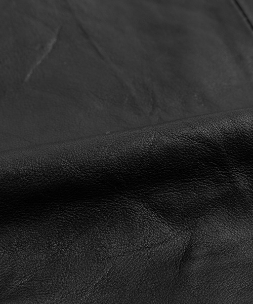 Rocky Monroe（ロッキーモンロー）の「本革トートバッグ（トートバッグ・メンズ・ブラック・FREE）」の16枚目の写真