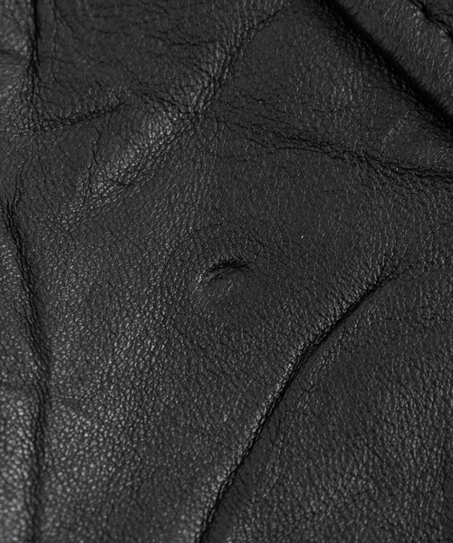 Rocky Monroe（ロッキーモンロー）の「本革トートバッグ（トートバッグ・メンズ・ブラック・FREE）」の17枚目の写真