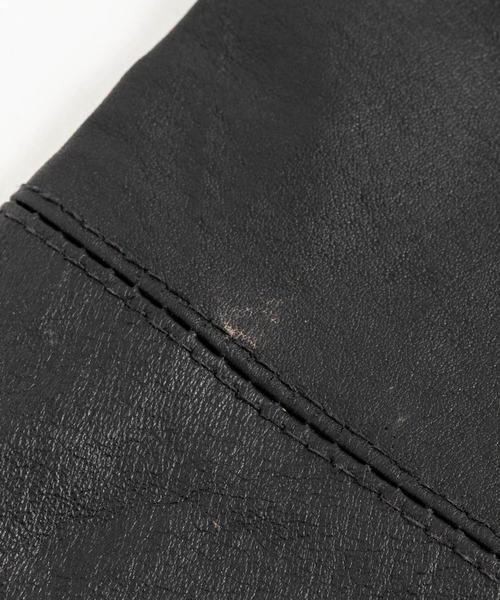 Rocky Monroe（ロッキーモンロー）の「本革トートバッグ（トートバッグ・メンズ・ブラック・FREE）」の18枚目の写真